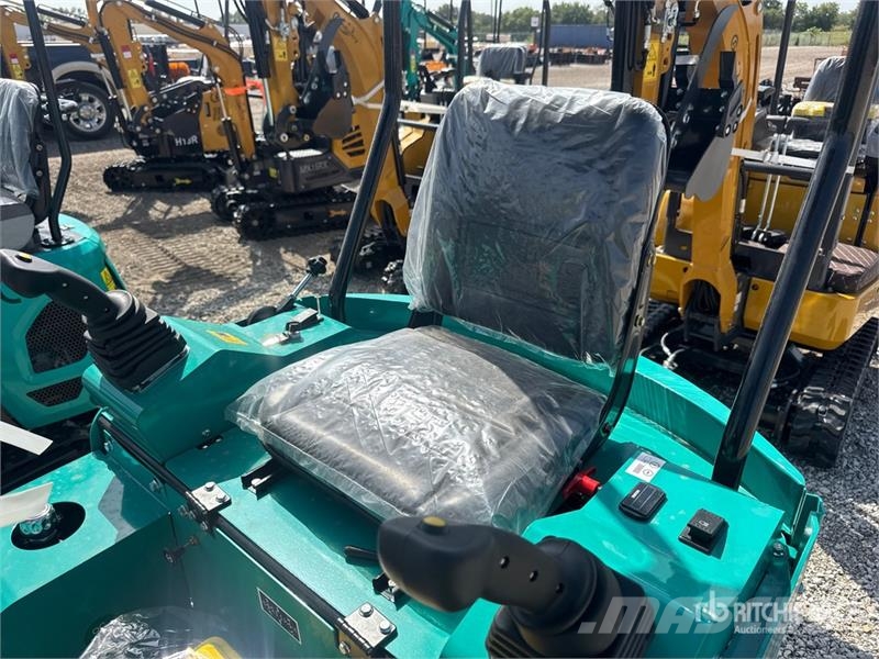 CFG H16R Mini Excavator (Unused) Miniescavadeiras < 7t (Mini escavadeiras)