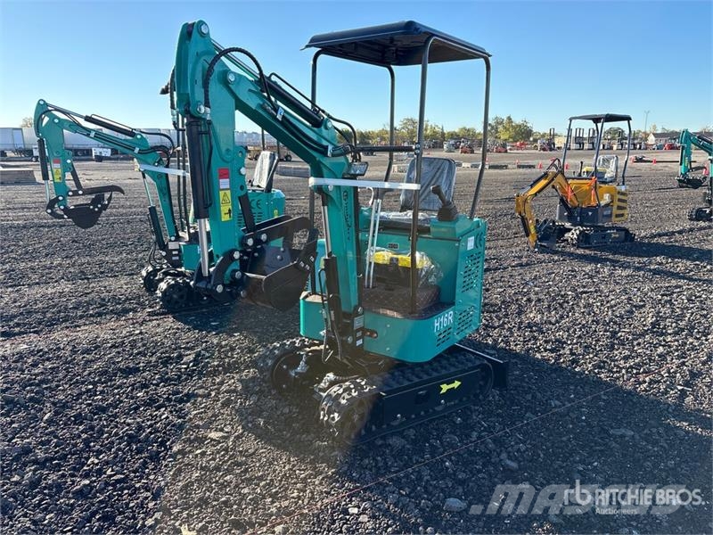 CFG H16R Mini Excavator (Unused) Mini excavators < 7t (Mini diggers)