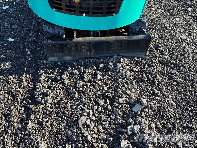 CFG H16R Mini Excavator (Unused) Minigrävare < 7t
