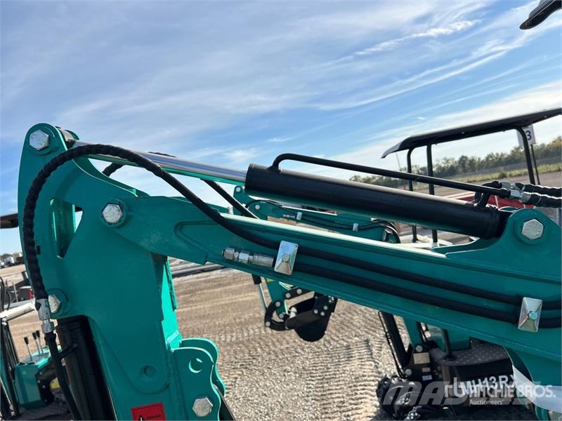CFG H16R Mini Excavator (Unused) Mini bageri <7t
