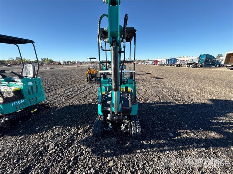 CFG H16R Mini Excavator (Unused) Mini excavators < 7t (Mini diggers)