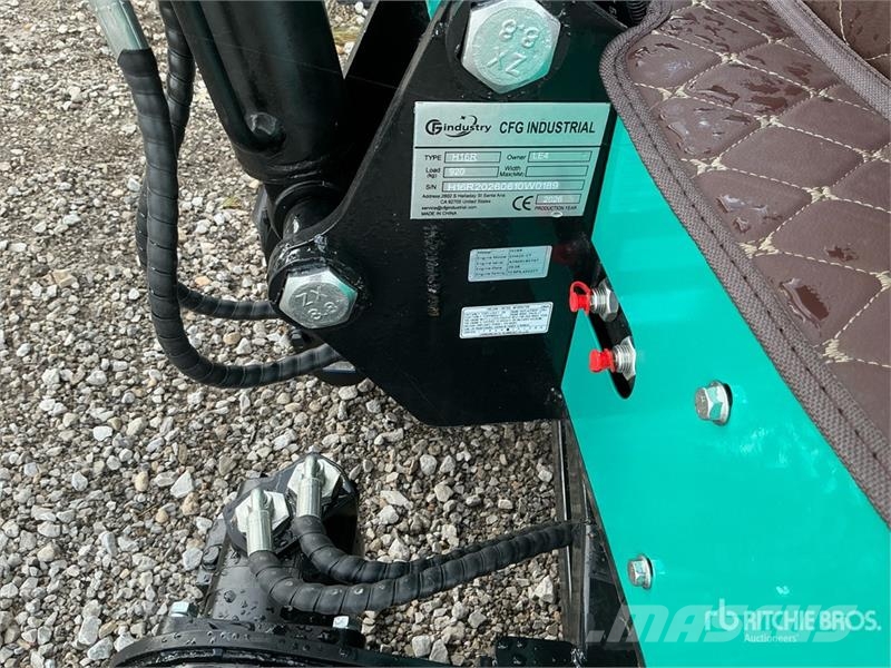 CFG H16R Mini Excavator (Unused) Mini bagri <7t