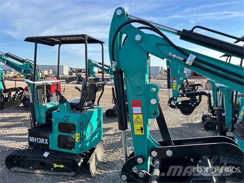 CFG H16R Mini Excavator (Unused) Mini bageri <7t