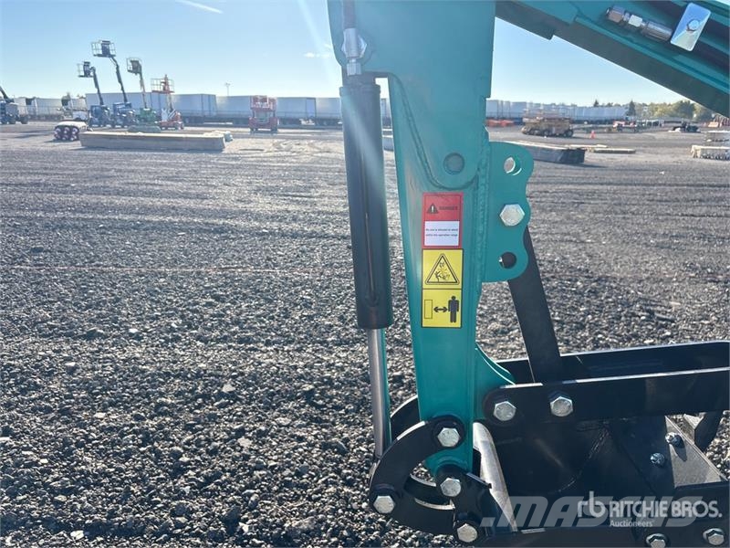 CFG H16R Mini Excavator (Unused) Mini bagri <7t