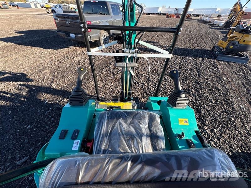 CFG H16R Mini Excavator (Unused) Mini excavators < 7t (Mini diggers)