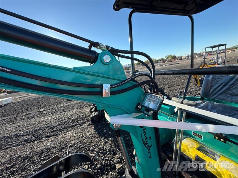 CFG H16R Mini Excavator (Unused) Mini excavators < 7t (Mini diggers)