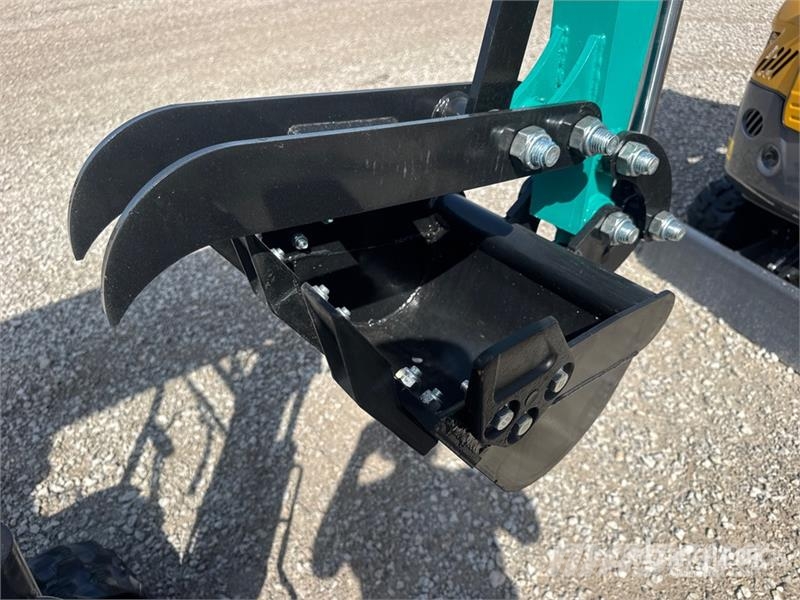 CFG H16R Mini Excavator (Unused) Miniescavadeiras < 7t (Mini escavadeiras)