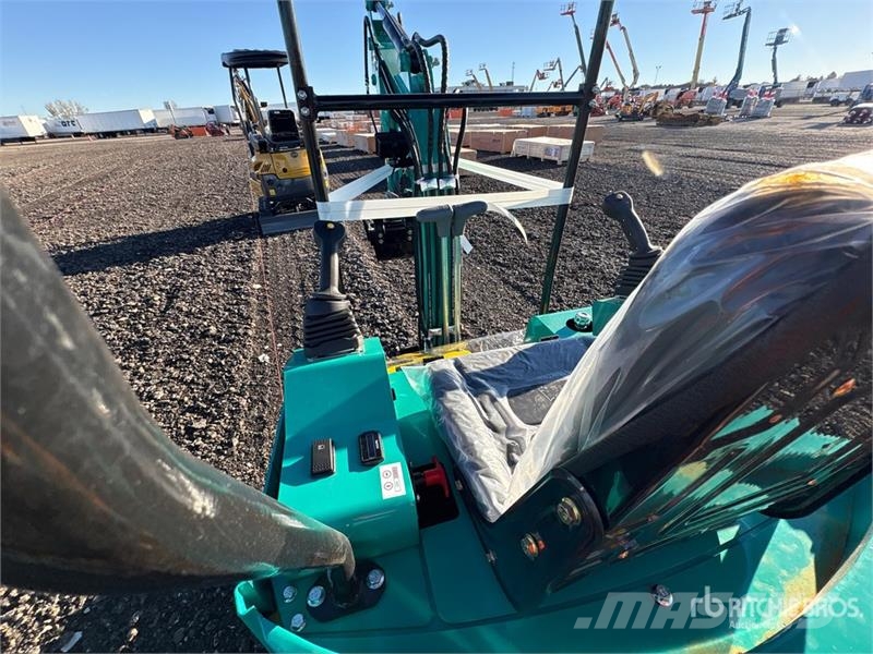 CFG H16R Mini Excavator (Unused) Minigrävare < 7t