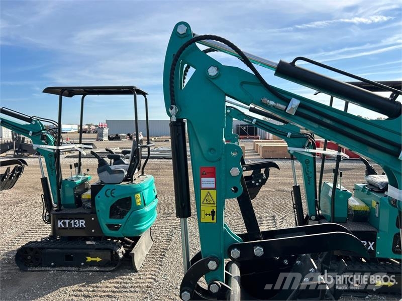 CFG H16R Mini Excavator (Unused) Mini bageri <7t