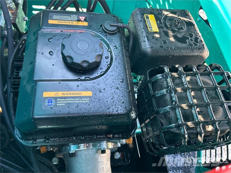 CFG H16R Mini Excavator (Unused) Miniescavadeiras < 7t (Mini escavadeiras)