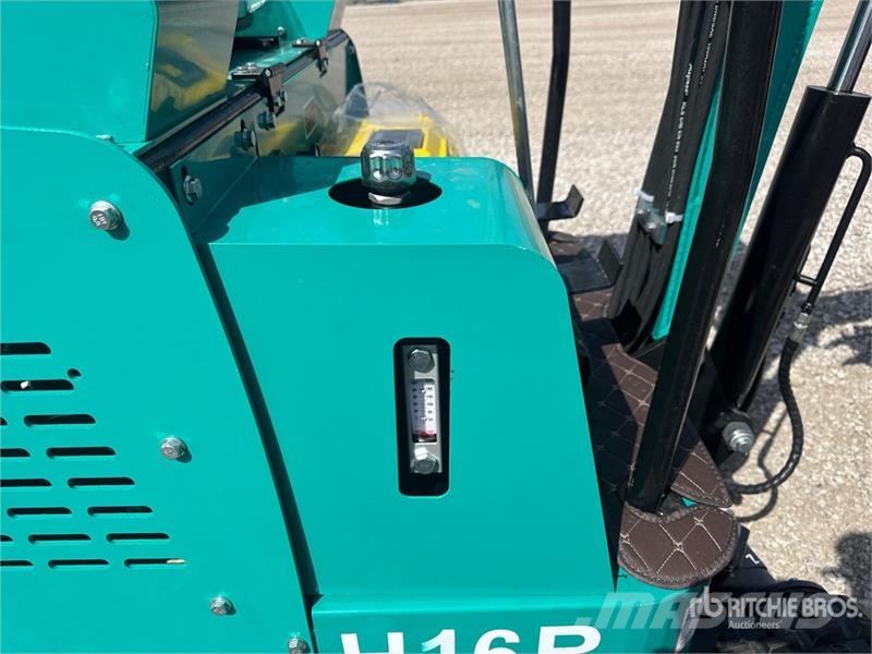CFG H16R Mini Excavator (Unused) Miniescavadeiras < 7t (Mini escavadeiras)