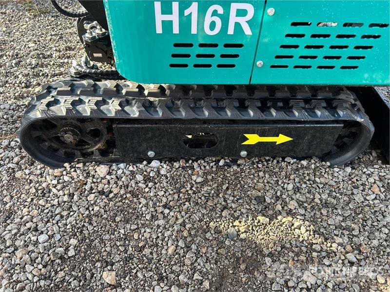 CFG H16R Mini Excavator (Unused) Miniescavadeiras < 7t (Mini escavadeiras)