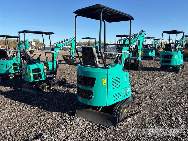 CFG H16R Mini Excavator (Unused) Mini bagri <7t