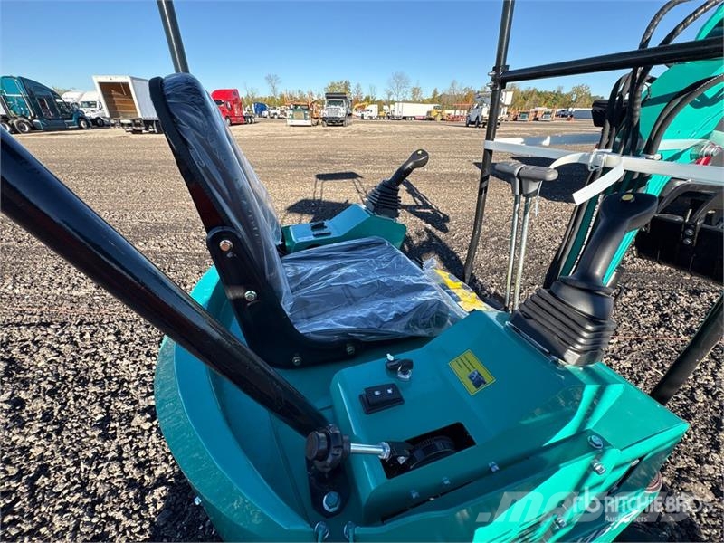 CFG H16R Mini Excavator (Unused) Mini excavators < 7t (Mini diggers)