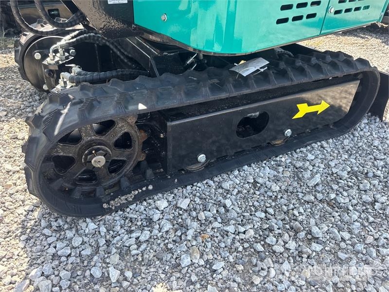 CFG H16R Mini Excavator (Unused) Miniescavadeiras < 7t (Mini escavadeiras)