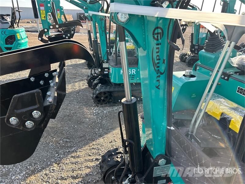 CFG H16R Mini Excavator (Unused) Mini bageri <7t