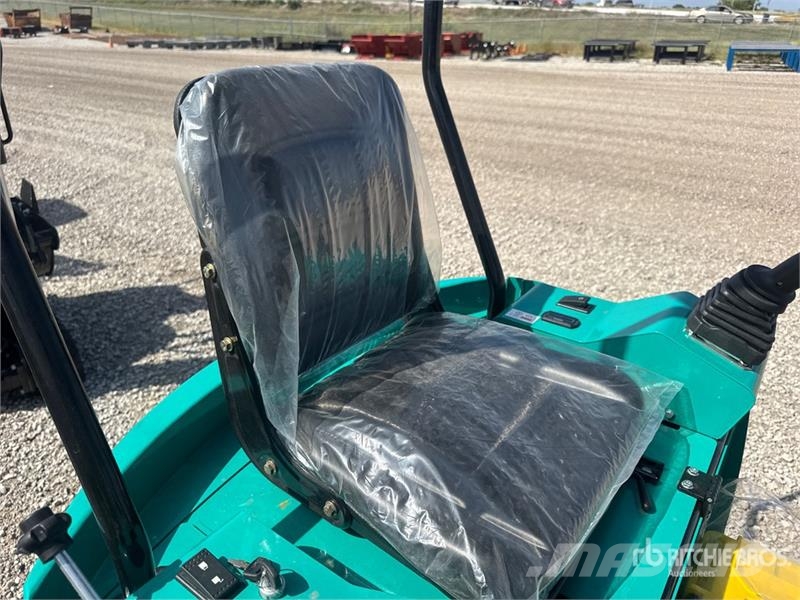 CFG H16R Mini Excavator (Unused) Miniescavadeiras < 7t (Mini escavadeiras)