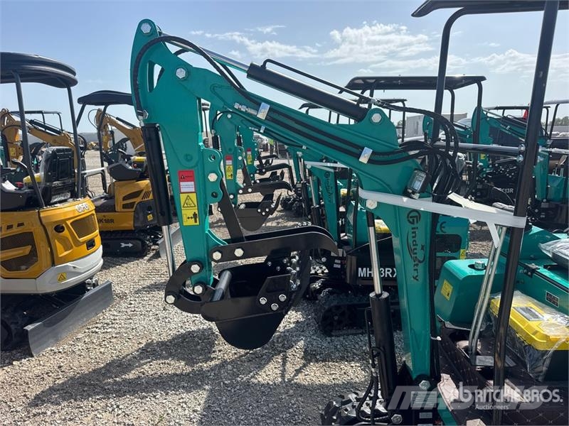 CFG H16R Mini Excavator (Unused) Miniescavadeiras < 7t (Mini escavadeiras)