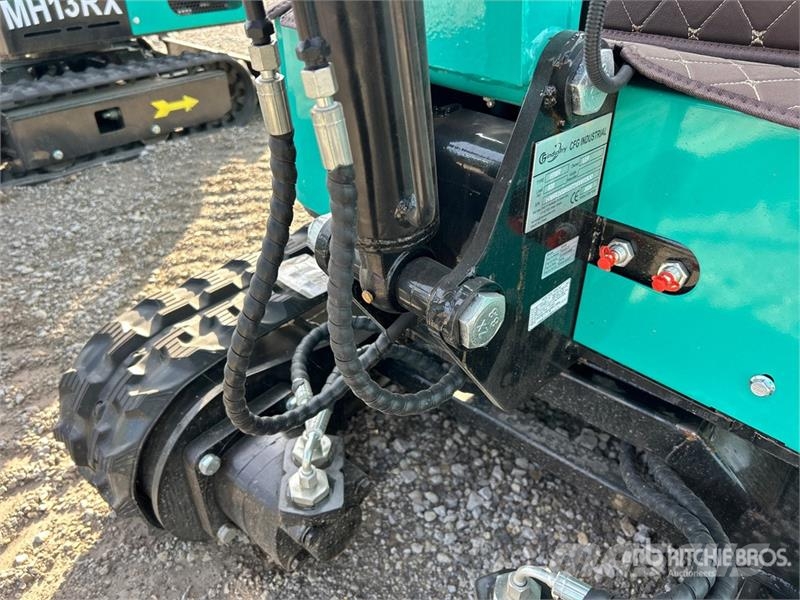 CFG H16R Mini Excavator (Unused) Mini bageri <7t