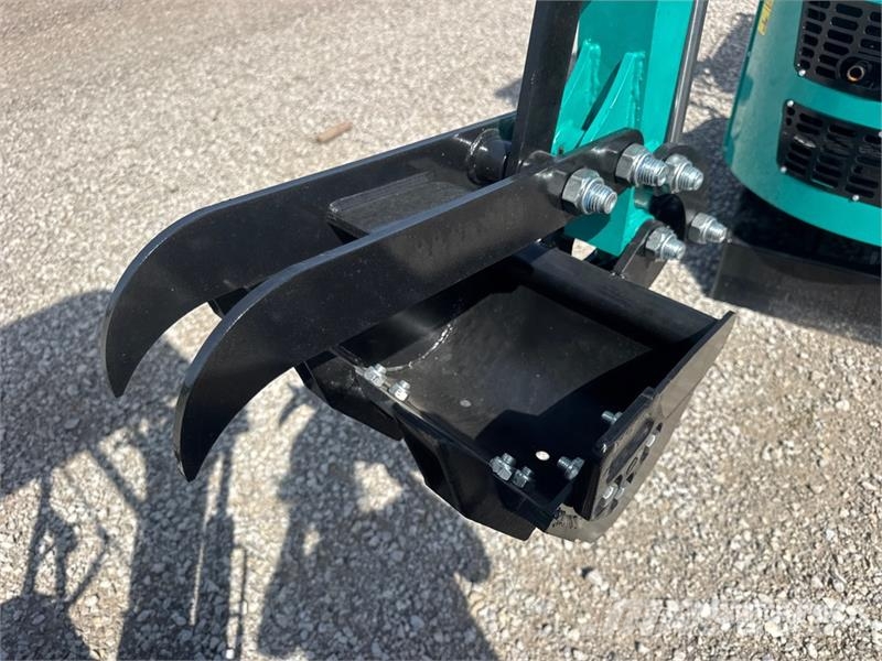 CFG H16R Mini Excavator (Unused) Miniescavadeiras < 7t (Mini escavadeiras)