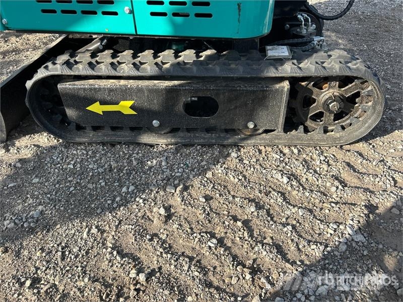 CFG H16R Mini Excavator (Unused) Mini bageri <7t