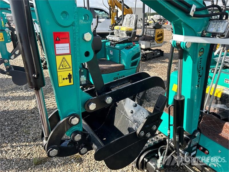 CFG H16R Mini Excavator (Unused) Miniescavadeiras < 7t (Mini escavadeiras)