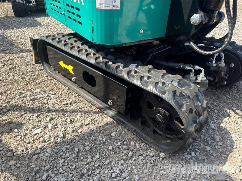 CFG H16R Mini Excavator (Unused) Miniescavadeiras < 7t (Mini escavadeiras)