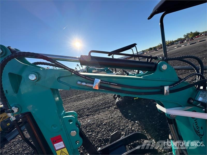 CFG H16R Mini Excavator (Unused) Mini excavators < 7t (Mini diggers)