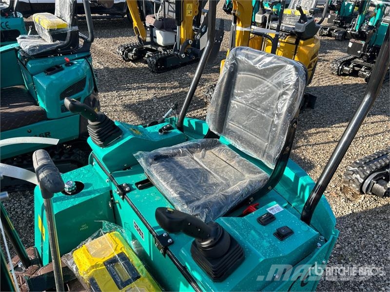 CFG H16R Mini Excavator (Unused) Miniescavadeiras < 7t (Mini escavadeiras)