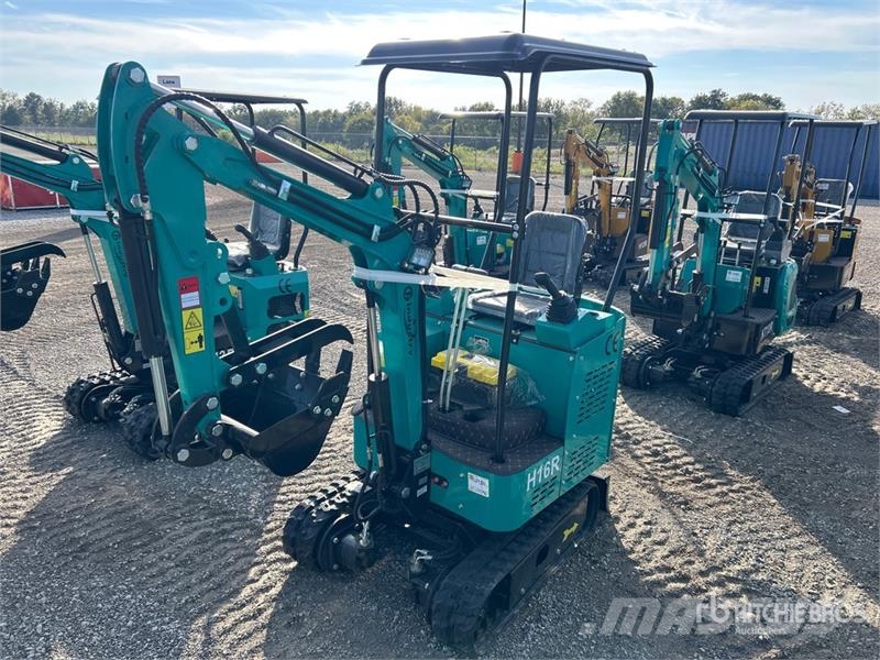CFG H16R Mini Excavator (Unused) Mini bageri <7t
