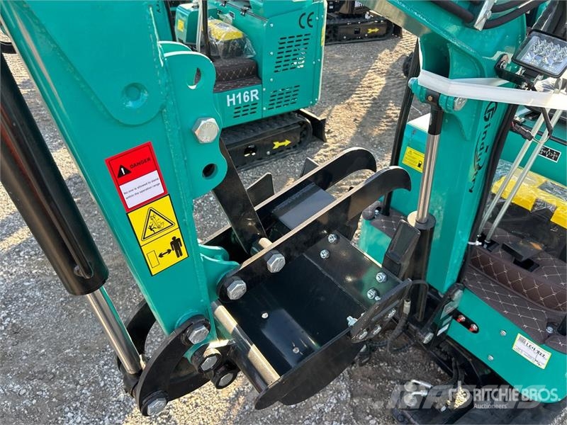 CFG H16R Mini Excavator (Unused) Mini bageri <7t