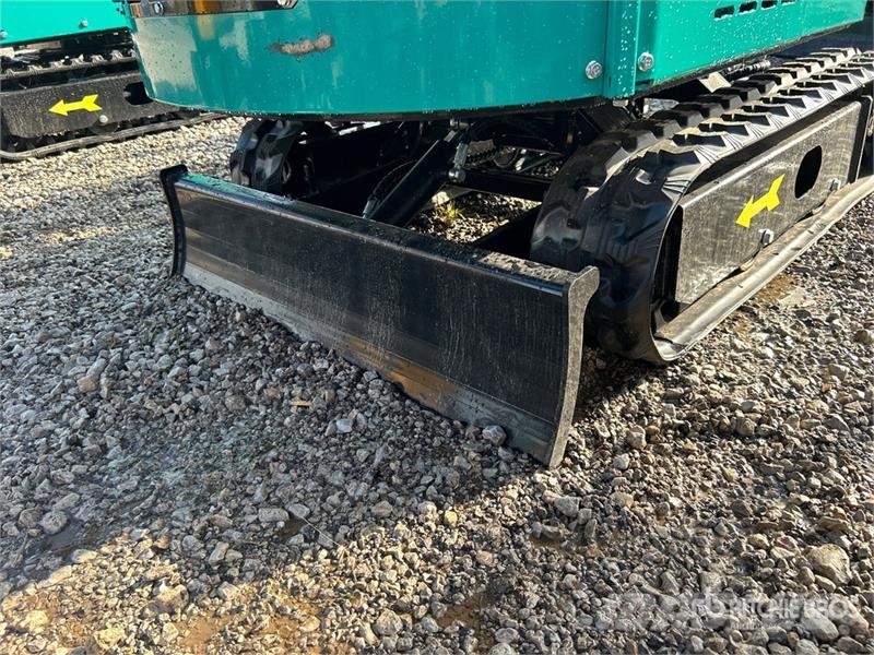 CFG H16R Mini Excavator (Unused) Miniescavadeiras < 7t (Mini escavadeiras)