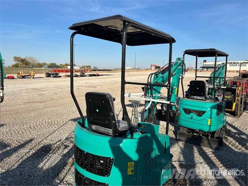 CFG H16R Mini Excavator (Unused) Mini bageri <7t