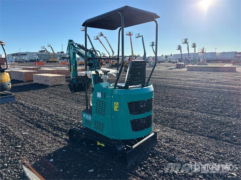 CFG H16R Mini Excavator (Unused) Minigrävare < 7t