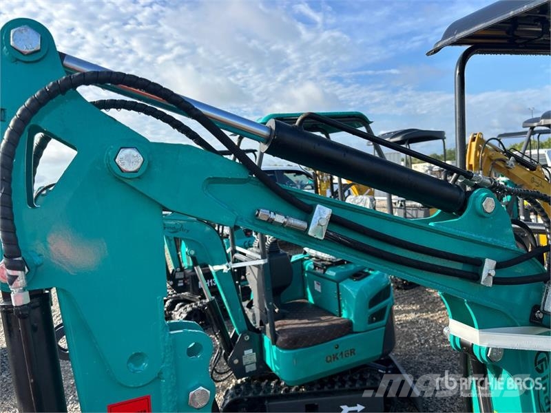 CFG H16R Mini Excavator (Unused) Miniescavadeiras < 7t (Mini escavadeiras)