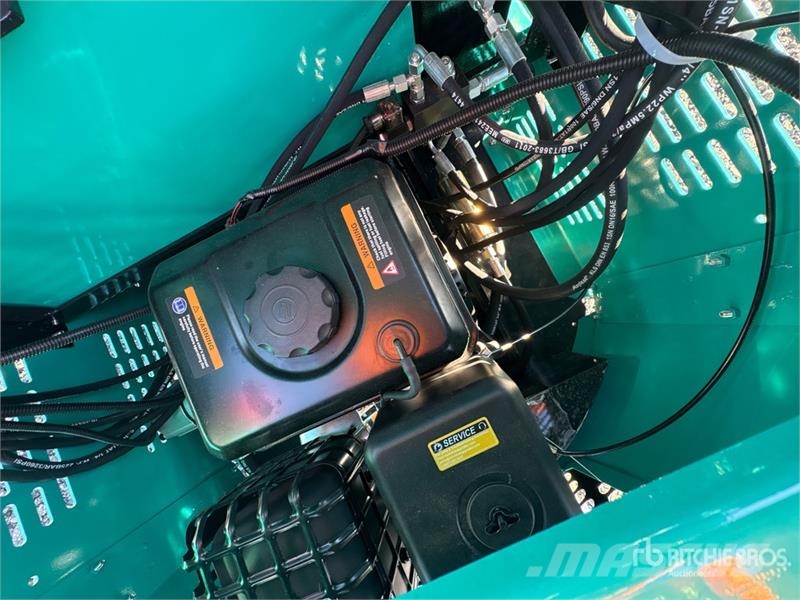 CFG H16R Mini Excavator (Unused) Mini bagri <7t
