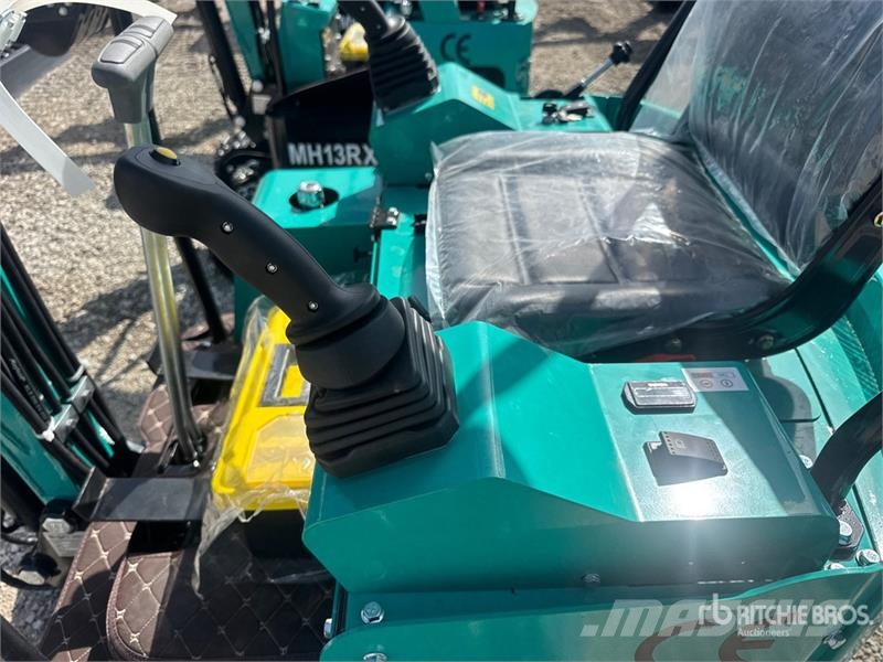CFG H16R Mini Excavator (Unused) Miniescavadeiras < 7t (Mini escavadeiras)