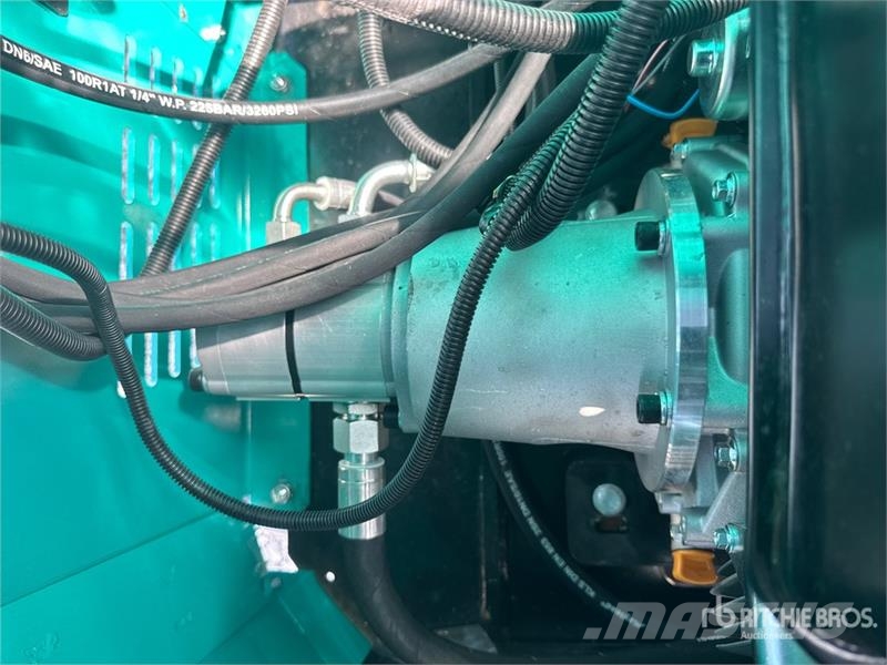 CFG H16R Mini Excavator (Unused) Miniescavadeiras < 7t (Mini escavadeiras)