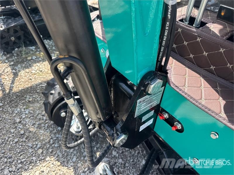 CFG H16R Mini Excavator (Unused) Miniescavadeiras < 7t (Mini escavadeiras)