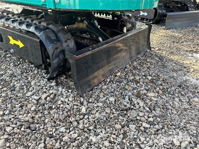 CFG H16R Mini Excavator (Unused) Miniescavadeiras < 7t (Mini escavadeiras)