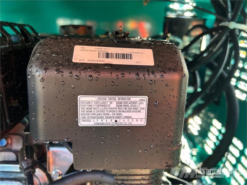 CFG H16R Mini Excavator (Unused) Miniescavadeiras < 7t (Mini escavadeiras)