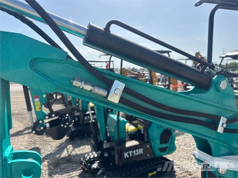 CFG H16R Mini Excavator (Unused) Miniescavadeiras < 7t (Mini escavadeiras)