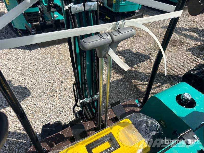 CFG H16R Mini Excavator (Unused) Miniescavadeiras < 7t (Mini escavadeiras)