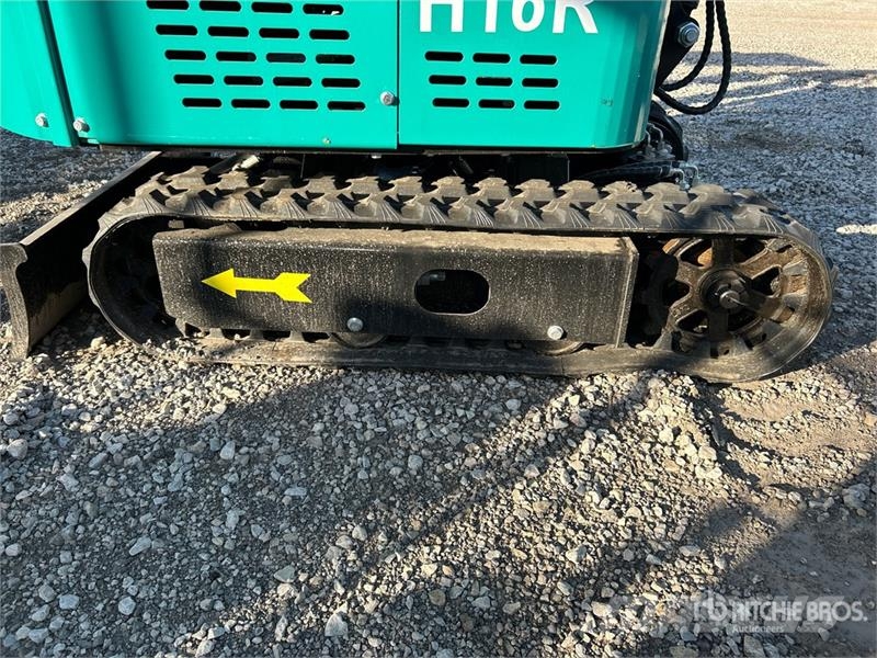 CFG H16R Mini Excavator (Unused) Mini bageri <7t