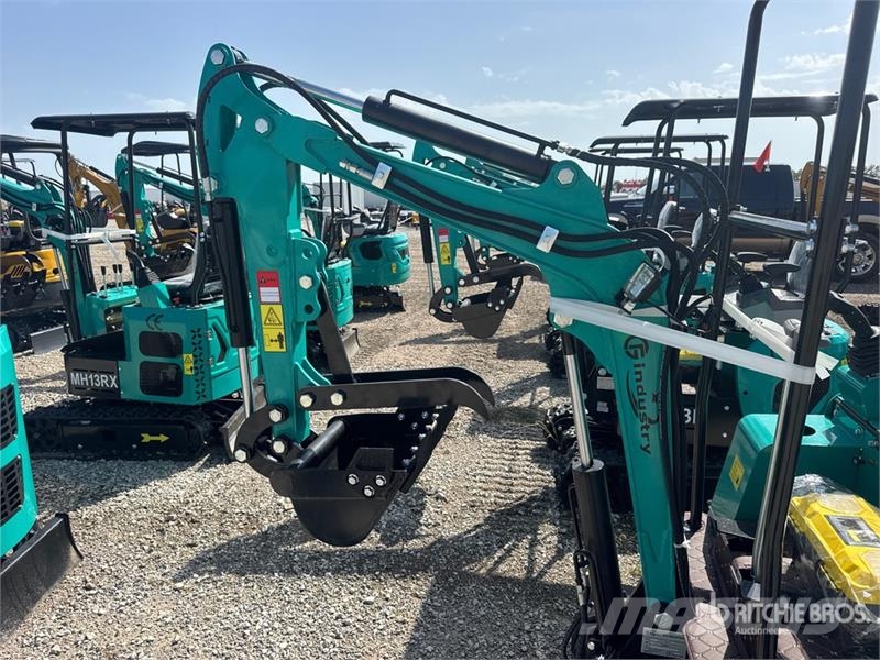 CFG H16R Mini Excavator (Unused) Miniescavadeiras < 7t (Mini escavadeiras)
