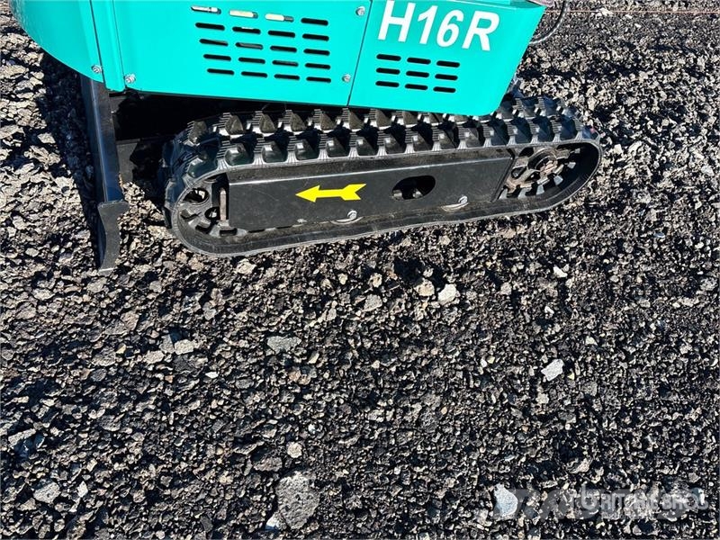 CFG H16R Mini Excavator (Unused) Minigrävare < 7t