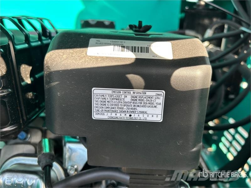 CFG H16R Mini Excavator (Unused) Mini bageri <7t