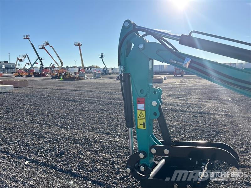 CFG H16R Mini Excavator (Unused) Mini bagri <7t