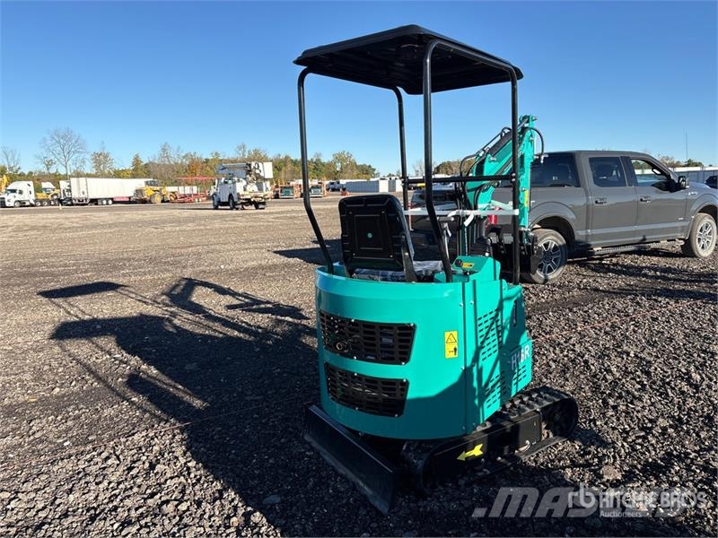 CFG H16R Mini Excavator (Unused) Mini excavators < 7t (Mini diggers)