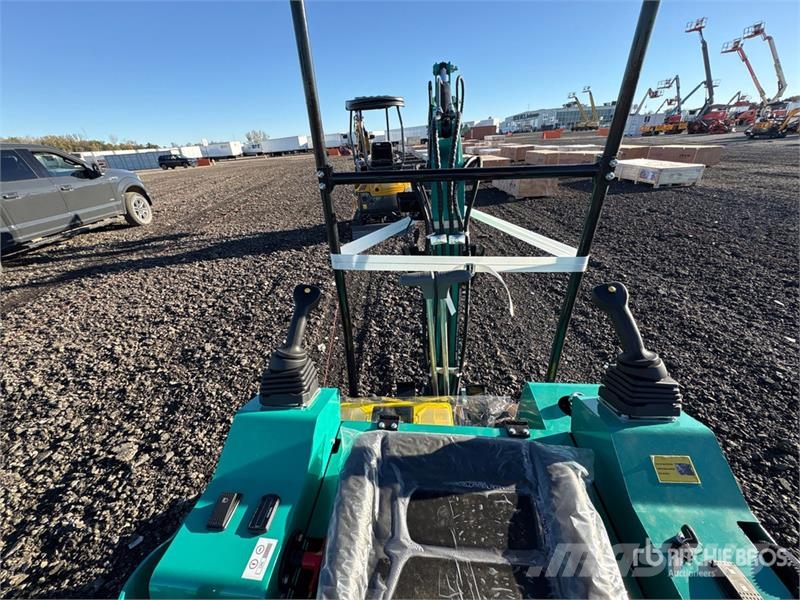 CFG H16R Mini Excavator (Unused) Minigrävare < 7t